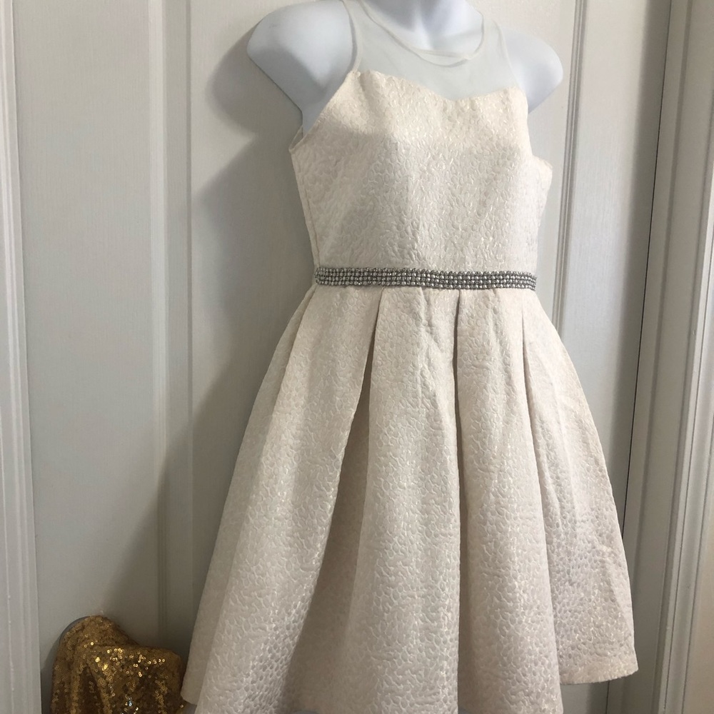Girl formal dress
